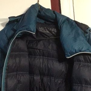 MK Ladies Bubble Jacket